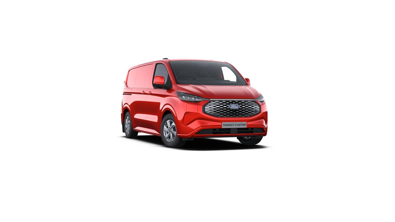 Limited Van külső megjelenése